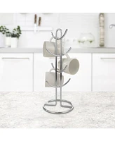 Spectrum Diversified Euro 8-Mug Holder, Large