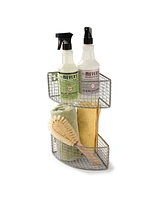 Spectrum 2-Tier Corner Basket