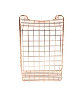 Spectrum Diversified Scoop Wire Storage Basket