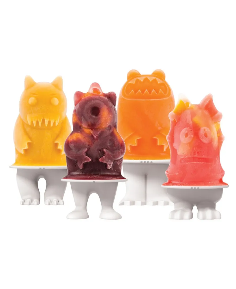 Tovolo Monster Pop Mold Set Of 4