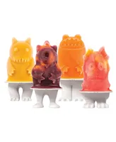Tovolo Monster Pop Mold Set Of 4