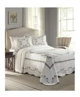 Modern Heirloom Heather Bedspread Collection