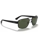 Ray-Ban Men's Sunglasses, RB3663