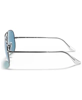 Ray-Ban Polarized Aviator Metal Ii Sunglasses, RB3689