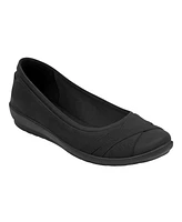Easy Spirit Women's Acasia Round Toe Slip-on Casual Flats