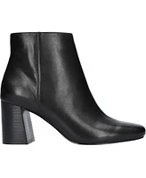 Bella Vita Square Toe Ankle Boots