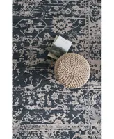 Capel Makrana 440 Slate Area Rug