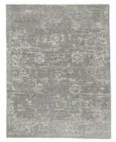 Capel Makrana 300 Gray 5'6" x 8'6" Area Rug