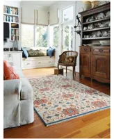 Capel Solace 650 Cinnabar Area Rug