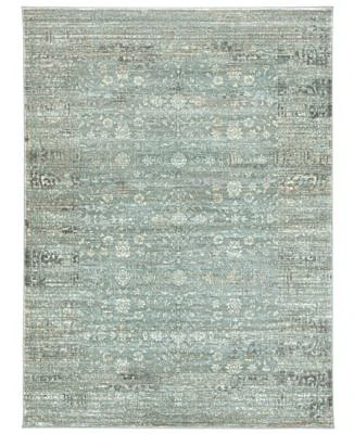 Closeout Km Home Silvano Sil Green Area Rug