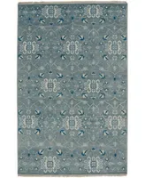 Capel Solace 330 Bluestone Area Rug