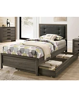 Morningside Twin Panel Bed