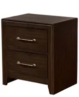 Caribou 2-Drawer Nightstand