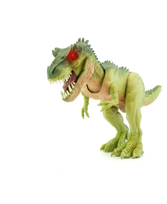 Jurassic World Dominion Dinosaur Figure Strike N Roar Giganotosaurus -  Macy's