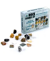 Toysmith Rock Science Kit