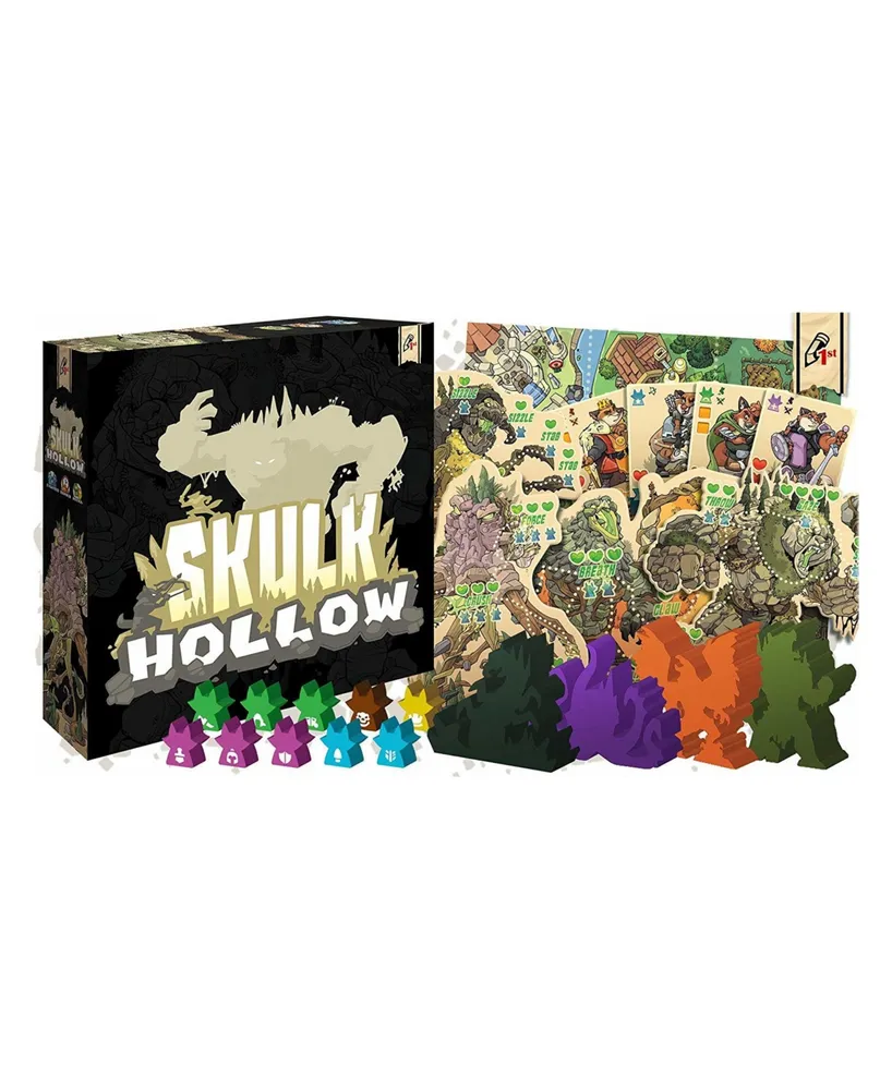 Pencil First Games, Llc Skulk Hollow