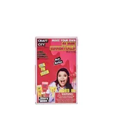 Craft City - Karina's Make Your Own Slime Essentials Bundle Slime Essential Red and Yellow