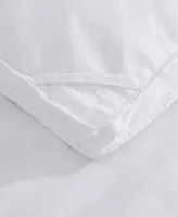 Unikome Heavyweight White Goose Feather and Down Comforter