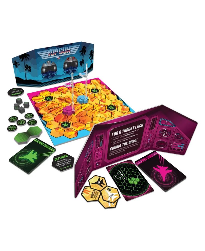 Asmodee Editions Top Strategy Board Game