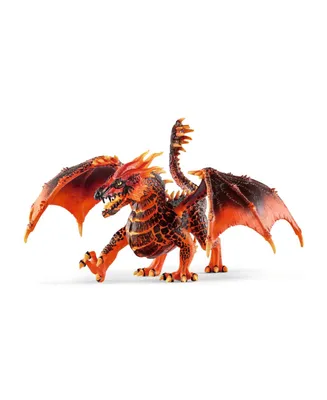 Schleich, Eldrador Creatures, Lava Dragon Toy Figurine