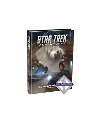 Modiphius Entertainment Star Trek Adventures Rpg Licensed Sci-Fi Rpg