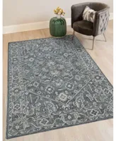 Amer Rugs Vestige Ves 2 Bluestone Rug