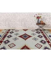 Amer Rugs Artifacts Ari 6 Red Rug