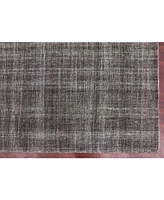 Amer Rugs Laurel Lau- Charcoal 7'6" x 9'6" Area Rug