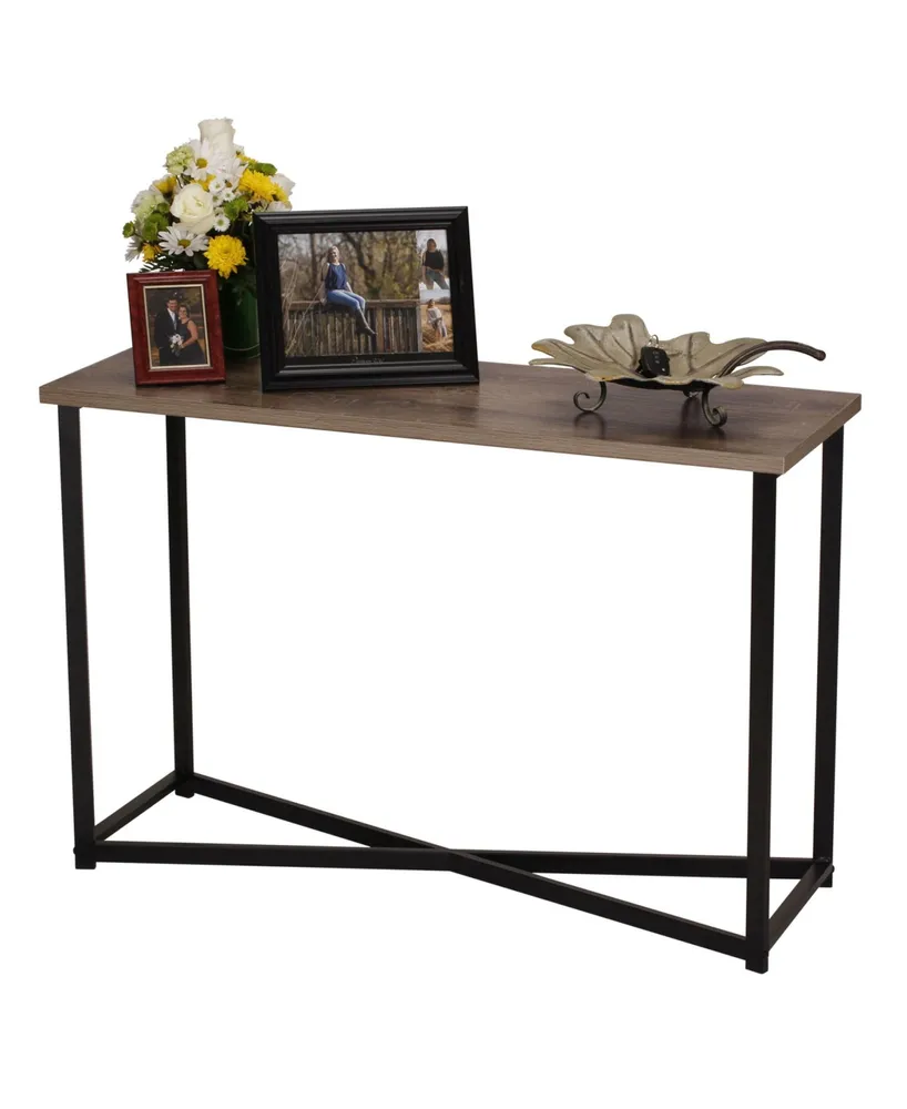 Household Essential Ashwood Sofa Table