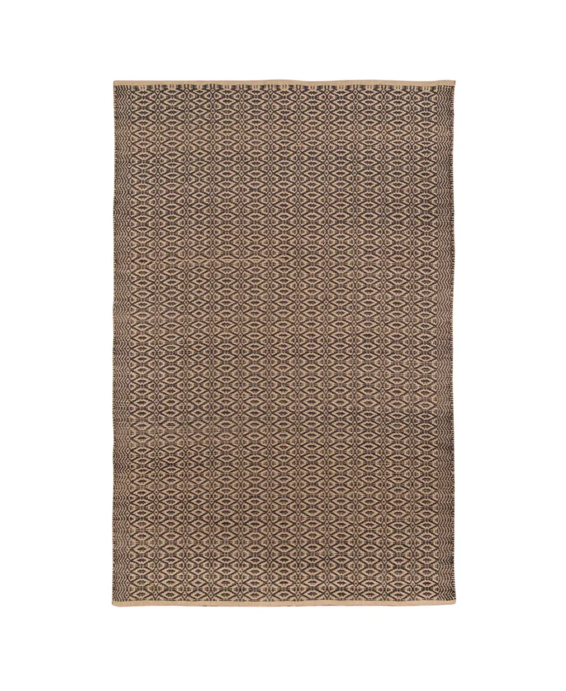 Amer Rugs Zola Zol-6 Charcoal 8' x 10' Area Rug