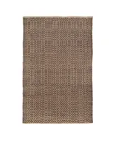 Amer Rugs Zola Zol-6 Charcoal 8' x 10' Area Rug