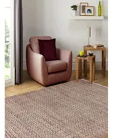 Closeout Amer Rugs Zola Zol 4 Rust Rug