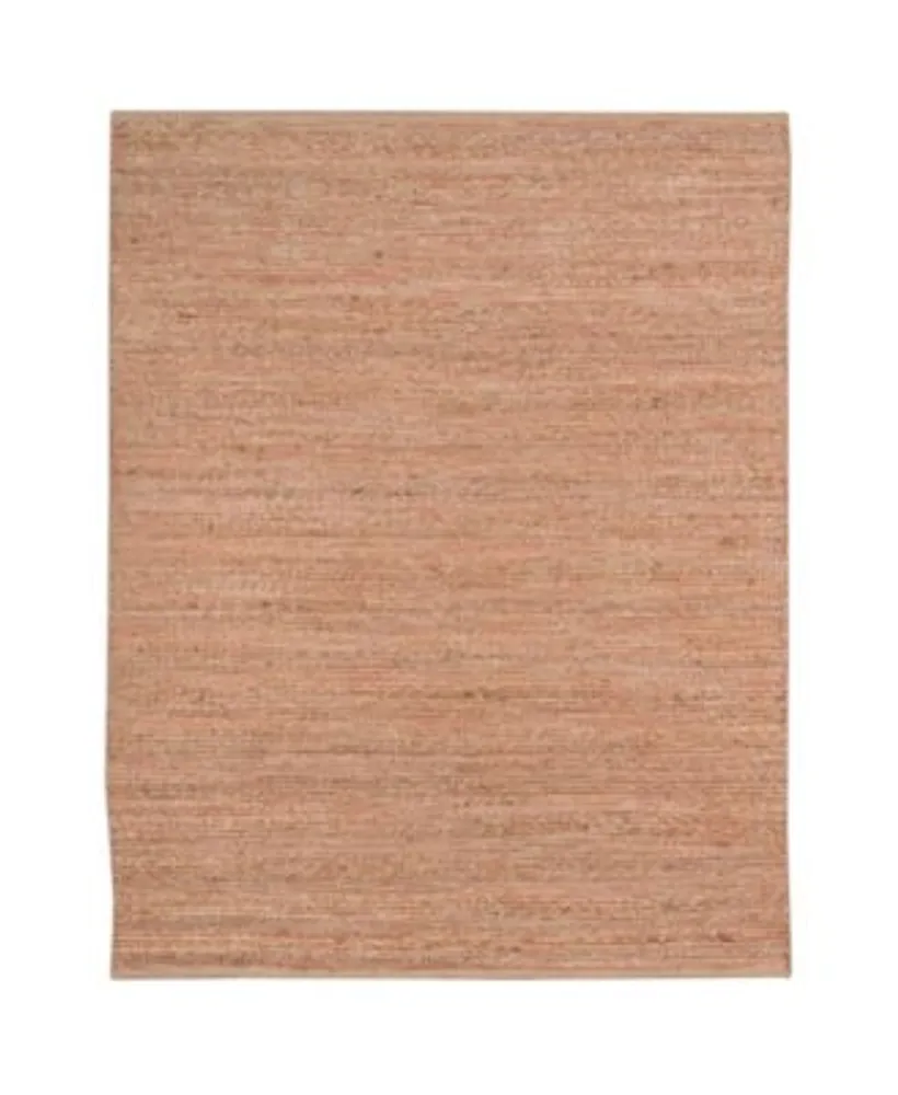 Amer Rugs Naturals Nat 3 Orange Rug