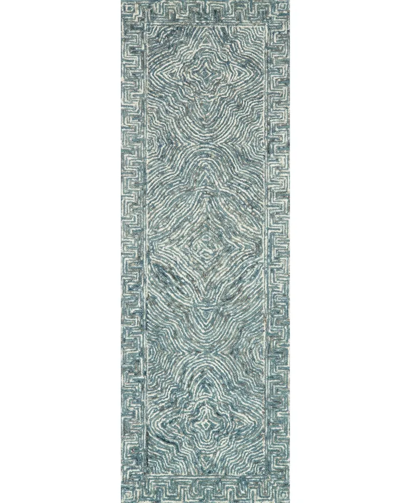 Loloi Ii Ean Ea- 2'6" x 7'6" Runner Rug