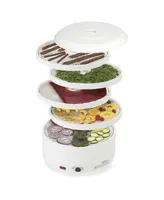 Nesco Fd-1018A Garden master 1000 Watt Food Dehydrator