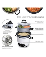 Aroma Arc-747-1NG 14 Cup Rice Cooker and Food Steamer