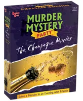 University Games Murder Mystery Party