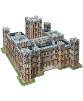 Wrebbit 3D Puzzles Downton Abbey