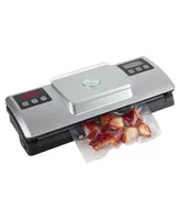 Nesco Vss-01 Vacuum Sealer with Digital Scale