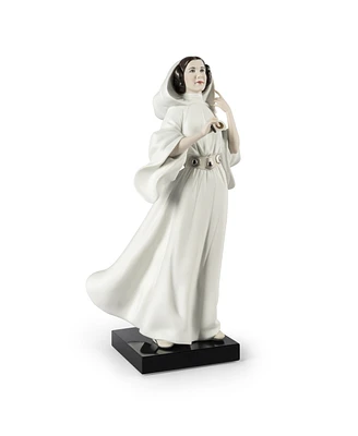 Lladro Collectible Figurine, Princess Leia