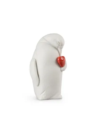 Lladro Collectible Figurine, Colby-Penguin