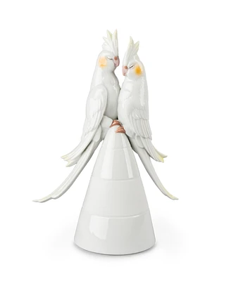 Lladro Collectible Figurine, Nymphs in Love