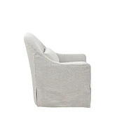 Madison Park Theo Swivel Glider Chair