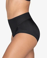 Leonisa High-Cut Seamless Shaper Panty