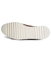 Carlos by Santana Men's Hendrix Moccasins Lace-Up Casual Shoe