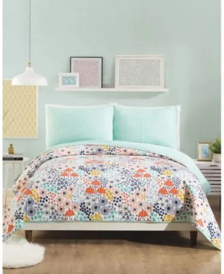 Makers Collective Mayflower 3 Piece Quilt Sets
