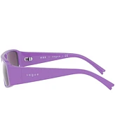 Mbb X Vogue Eyewear Sunglasses, VO5318S56-x
