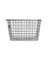 Spectrum Diversified Wire Storage Basket, Small