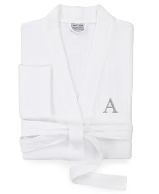 Linum Home Smyrna Personalized Hotel/Spa Luxury Robes