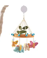 Levtex Baby Zahara Elephant Musical Mobile